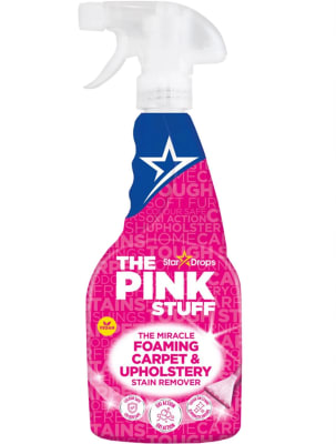 QUITAMANCHAS ALFOMBRAS Y TAPICERIA PINK1