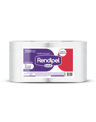 TOALLA RENDIPEL 250 MTS1