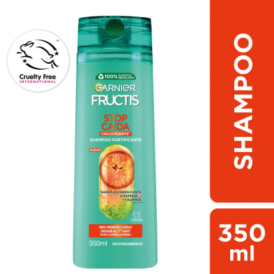 SHAMPOO FRUCTIS 350 ML1