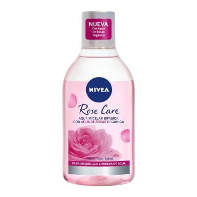 AGUA MICELAR NIVEA 400 ML1