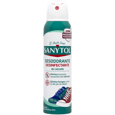 DESINFECTANTE EN AEROSOL SANYTOL1