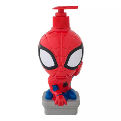 JABON LIQUIDO SPIDERMAN GELATTI 400 ML1