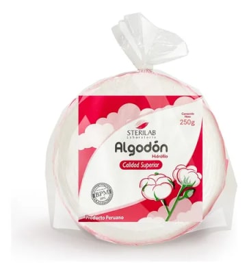 ALGODON HIDROFILO STERILAB1
