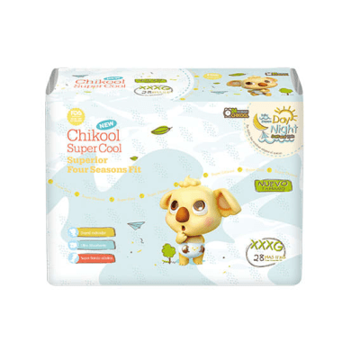 PAÑAL SUPERCOOL CHIKOOL5