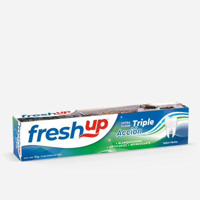 PASTA DENTAL TRIPLE ACCION FRESH UP1