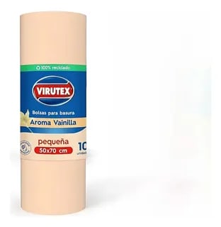BOLSA DE BASURA VIRUTEX VAINILLA1