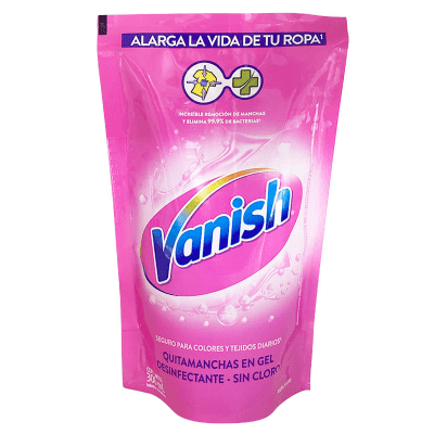 QUITAMANCHAS VANISH 450 GR1