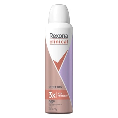 DESODORANTE REXONA CLINICAL 150 ML1