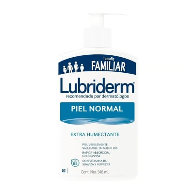 CREMA LUBRIDERM1
