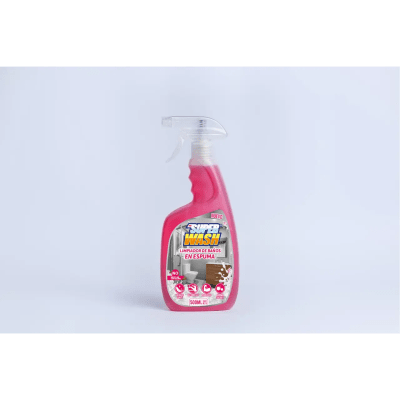 LIMPIADOR ANTISARRO ESPUMA SUPERWASH1