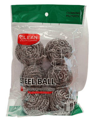 STEEL BALL VIRUTILLA GALVANIZADA1