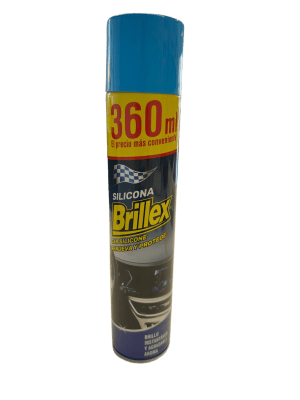 SILICONA PARA AUTOS BRILLEX1