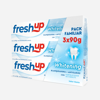 PASTA DENTAL WHITENING PACK X 31