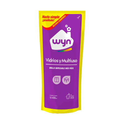 LIMPIAVIDRIOS WYN2