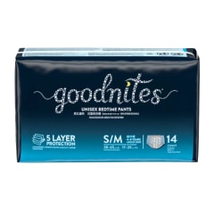 PAÑAL GOODNITES