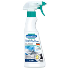 LIMPIADOR DE ACERO INOXIDABLE DR BECKMANN