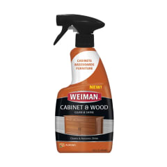 LIMP Y ABRILLANTADOR DE MUEBLES DE MADERA CON GATILLO WEIMAN