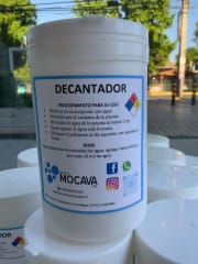 DECANTADOR PISCINA MOCAVA
