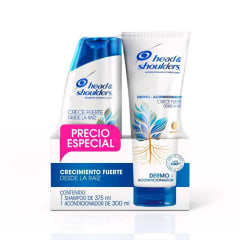 PACK HEAD & SHOULDERS SH+AC