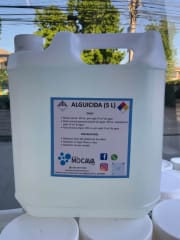 ALGUICIDA 5 LTS PISCINA MOCAVA