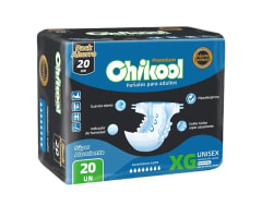 PAÑALES ADULTO CHIKOOL