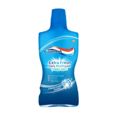 ENJUAGUE BUCAL AQUAFRESH