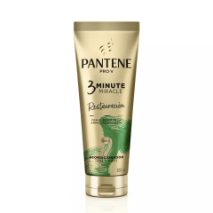 ACONDICIONADOR PANTENE 3 MINUTE BAMBU 170ML