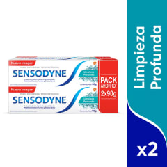 PASTA DE DIENTES SENSODYNE