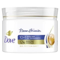 MASCARA DE TRATAMIENTO DOVE 300 G