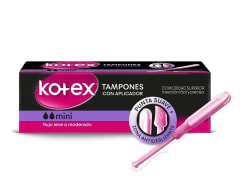 TAMPONES KOTEX