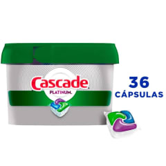 DETERGENTE LAVAVAJILLAS CASCADE