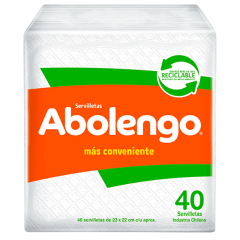 SERVILLETA ABOLENGO