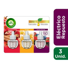 KIT REPUESTO ELECTRICO AIRWICK 20 ML