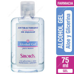 ALCOHOL GEL SIMONDS