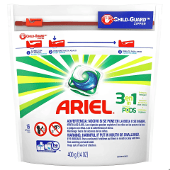 ARIEL PODS 16 CAPSULAS