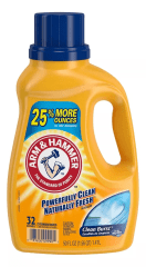 DETERGENTE CONCENTRADO ARM Y HAMMER 1,47 LT