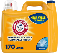 DETERGENTE CONCENTRADO 5,03 LT ARM Y HAMMER