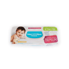 TOALLA HUMEDA BABYCARE 50 UN