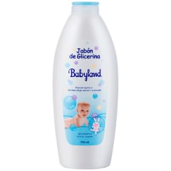 JABON GLICERINA BABYLAND