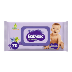 TOALLA HUMEDA BABYSEC