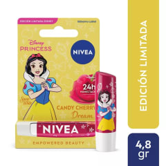 BALSAMO LABIAL NIVEA PRINCESS