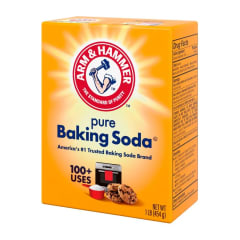 CAJA DE BICARBONATO DE SODIO ARM & HAMMER