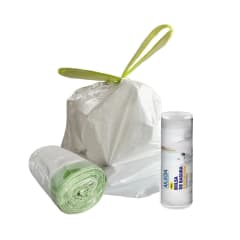 BOLSA DE BASURA AILEDA  50X55