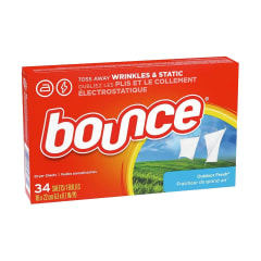 TOALLITAS ANTIESTATICAS BOUNCE