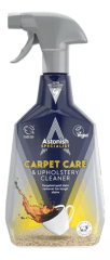 LIMPIADOR ALFOMBRAS Y TAPICERIA ASTONISH