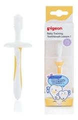 CEPILLO DENTAL APRENDIZAJE PASO 1 PIGEON