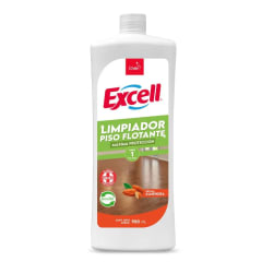 LIMPIADOR PISO FLOTANTE EXCELL