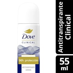 DEO DOVE CLINICAL 55 ML