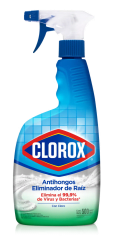 LIMPIADOR ANTIHONGOS CLOROX