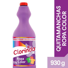 CLORINDA ROPA COLOR